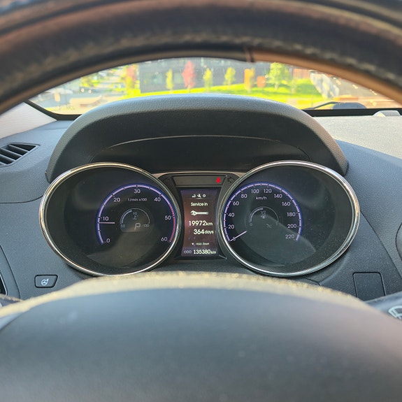 Hyundai ix35 13 of 30