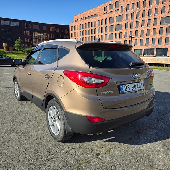 Hyundai ix35 5 of 30
