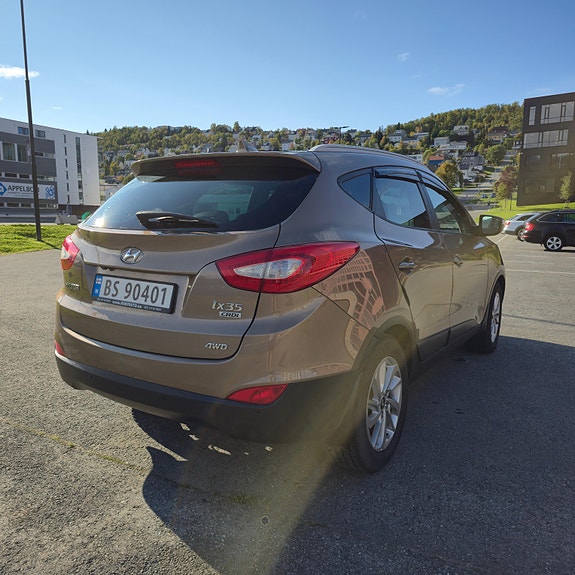 Hyundai ix35 7 of 30