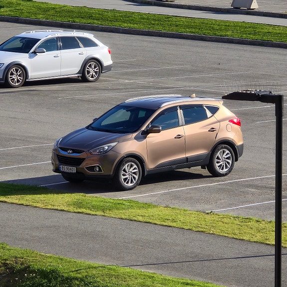 Hyundai ix35 9 of 30