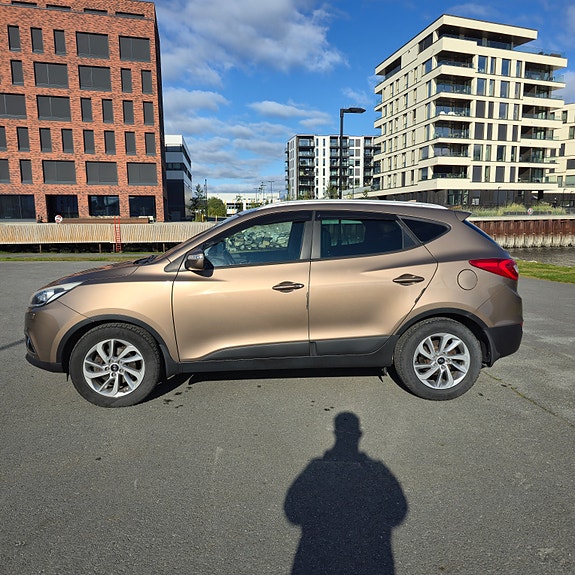 Hyundai ix35 4 of 30