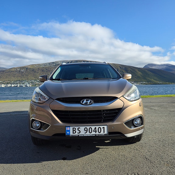 Hyundai ix35 2 of 30