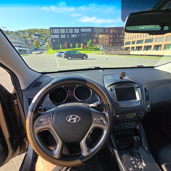 Hyundai ix35 11 of 30