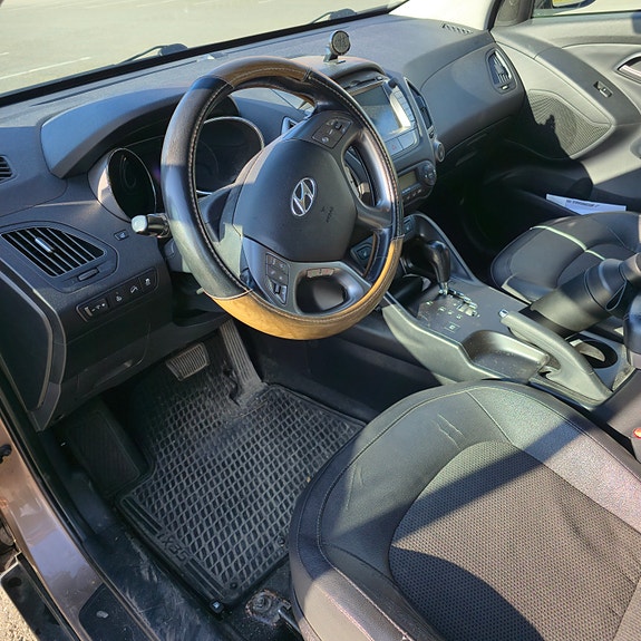 Hyundai ix35 10 of 30
