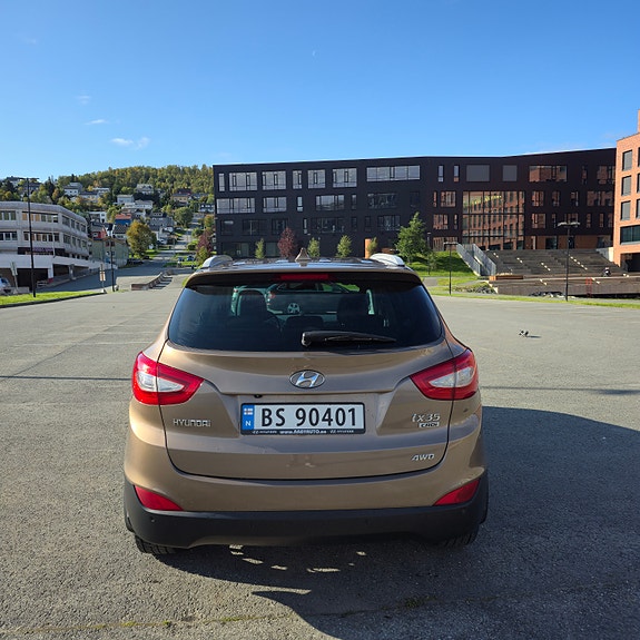 Hyundai ix35 6 of 30