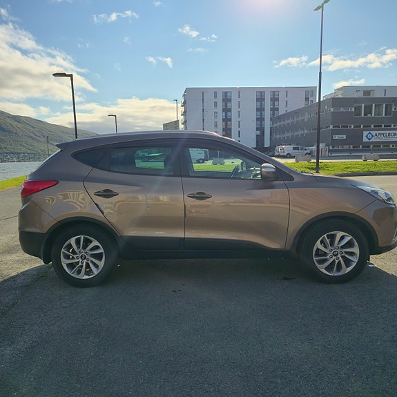 Hyundai ix35 8 of 30