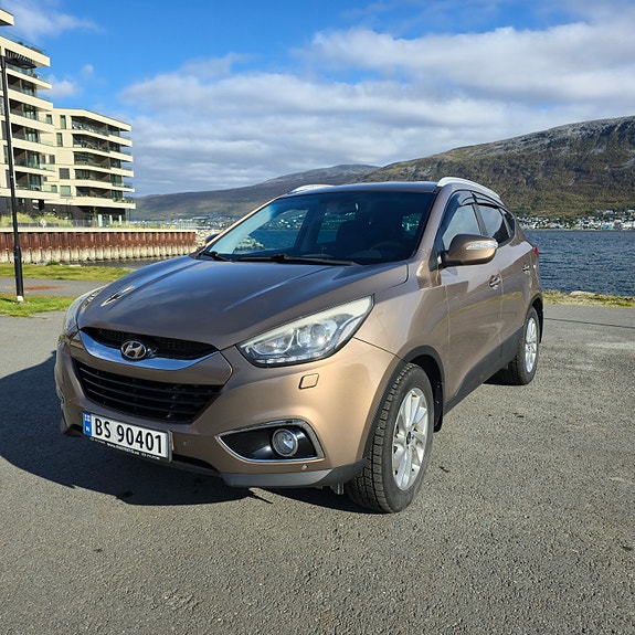 Hyundai ix35 3 of 30