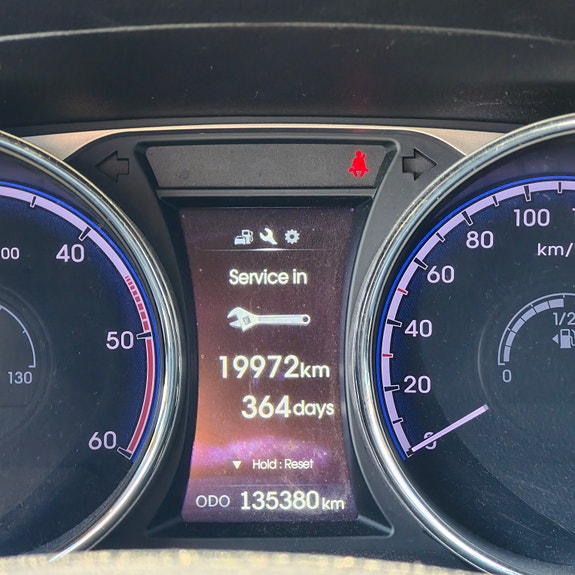 Hyundai ix35 14 of 30