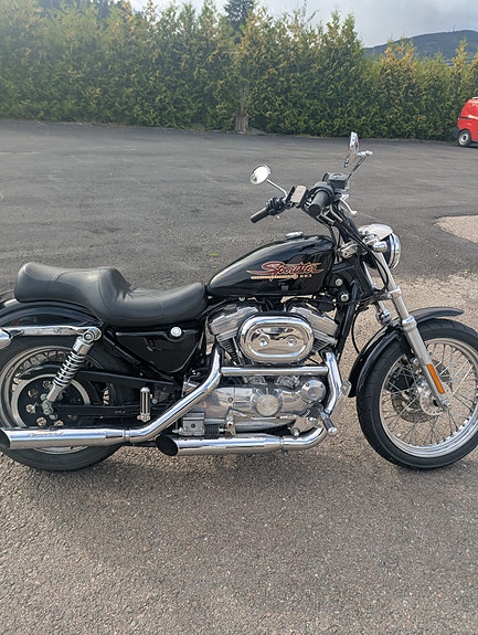 Harley-Davidson XL 883 Sportster 2 of 10