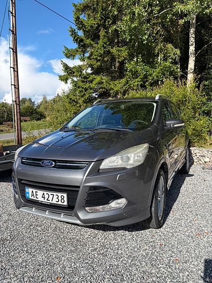 Ford Kuga 5 of 18