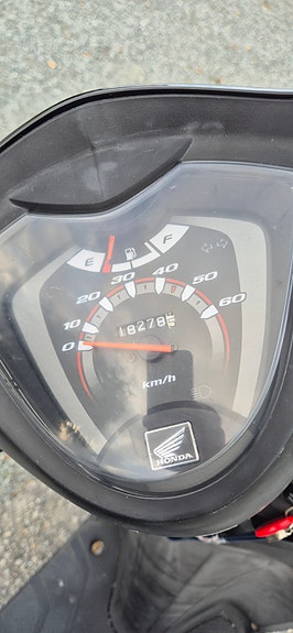 Honda NSC 50 4 of 7