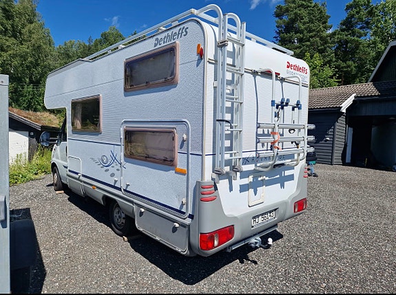 Fiat Dethleffs 3 of 14