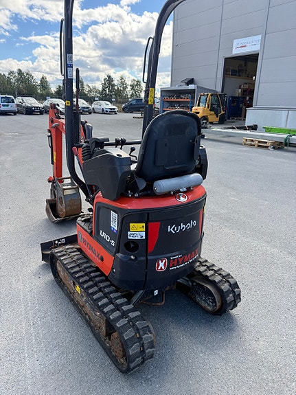 Kubota U10-5 3 of 8