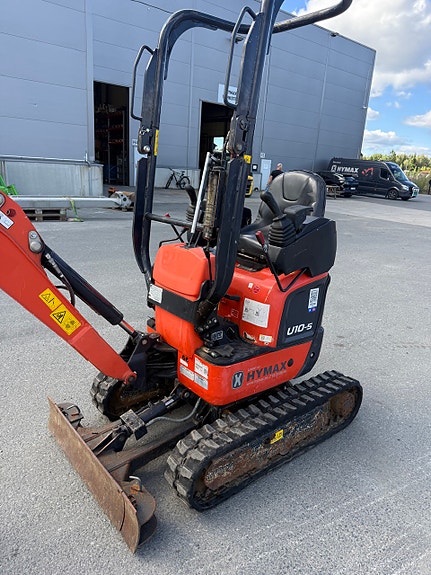 Kubota U10-5 2 of 8