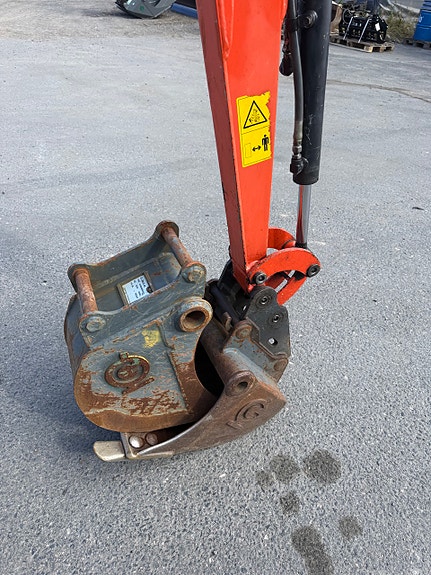 Kubota U10-5 6 of 8