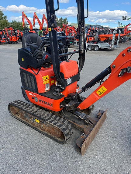 Kubota U10-5 5 of 8