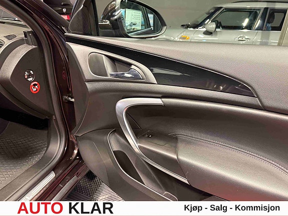 Opel Insignia 30 of 30