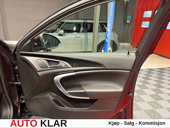 Opel Insignia 29 of 30