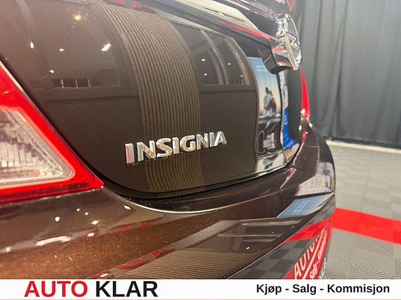 Opel Insignia 6 of 30