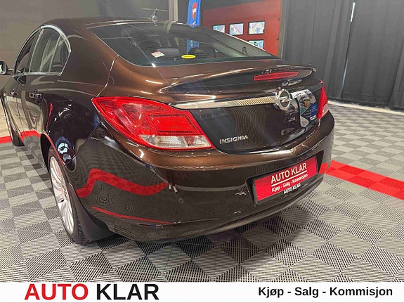 Opel Insignia 5 of 30