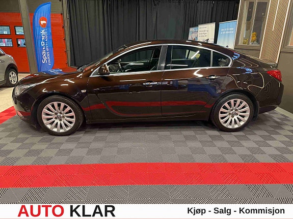 Opel Insignia 3 of 30