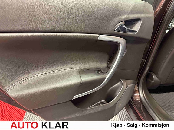 Opel Insignia 26 of 30