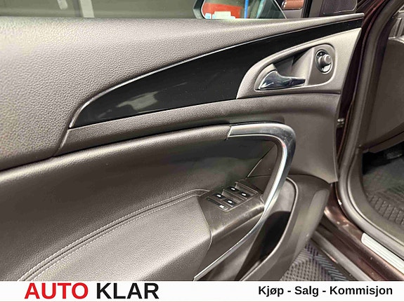 Opel Insignia 24 of 30