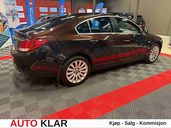 Opel Insignia 14 of 30