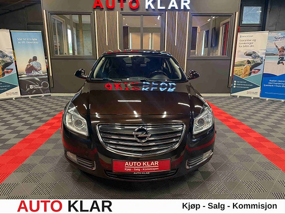 Opel Insignia 2 of 30