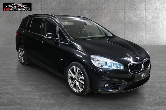 BMW 220d 2 of 30