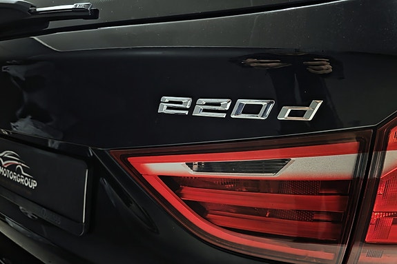BMW 220d 13 of 30