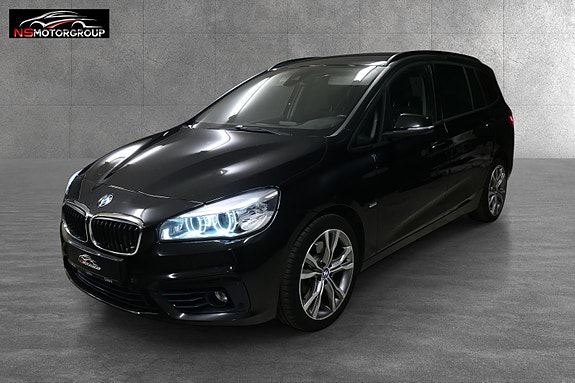 BMW 220d 5 of 30