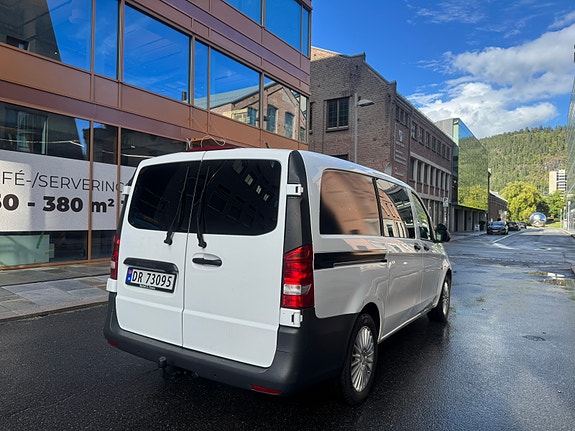 Mercedes-Benz Vito 119 4 of 30