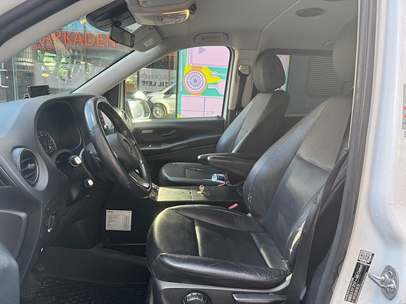 Mercedes-Benz Vito 119 20 of 30