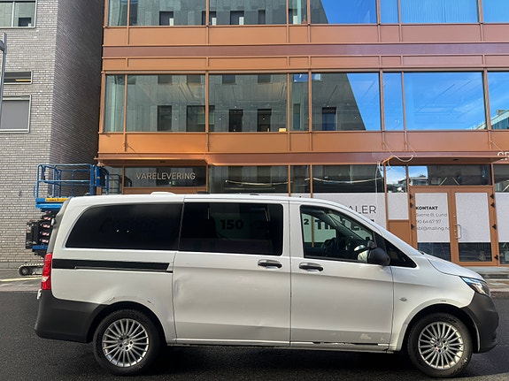 Mercedes-Benz Vito 119 5 of 30