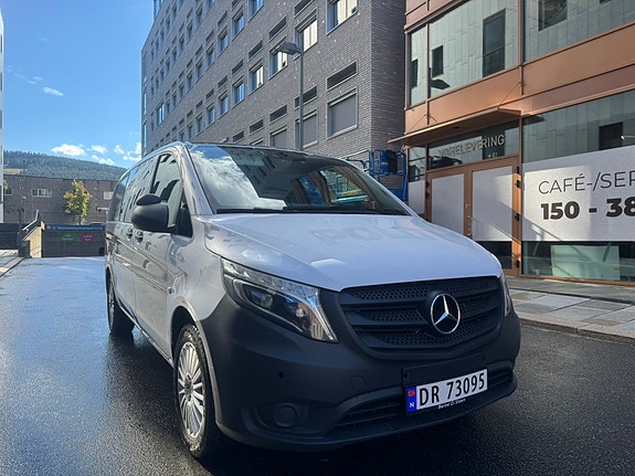 Mercedes-Benz Vito 119 6 of 30