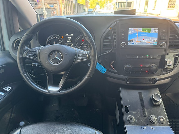 Mercedes-Benz Vito 119 16 of 30