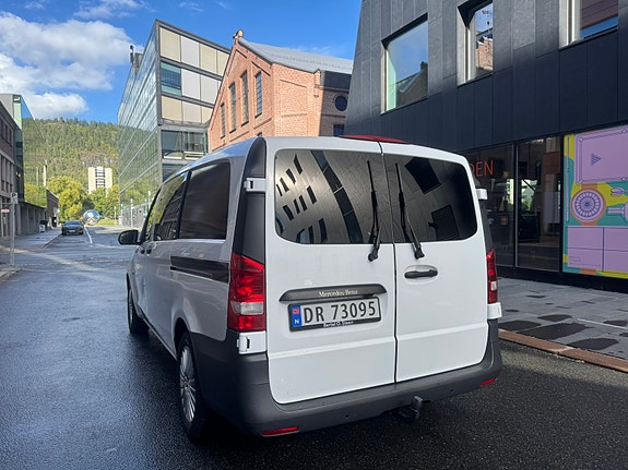 Mercedes-Benz Vito 119 3 of 30