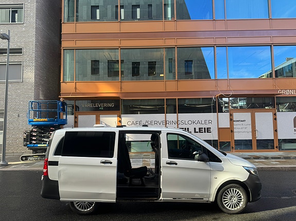 Mercedes-Benz Vito 119 10 of 30