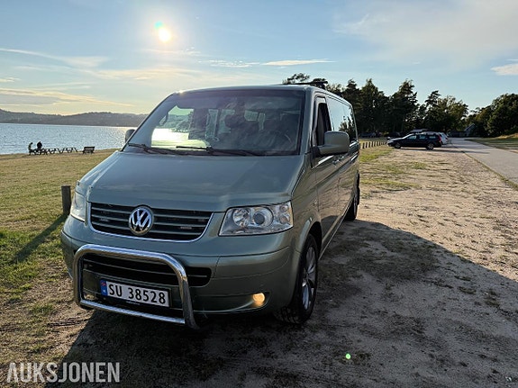 Volkswagen Caravelle