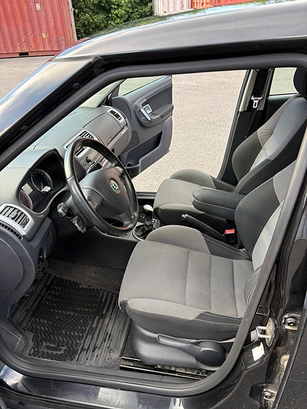 Skoda Fabia 7 of 13