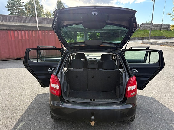 Skoda Fabia 6 of 13