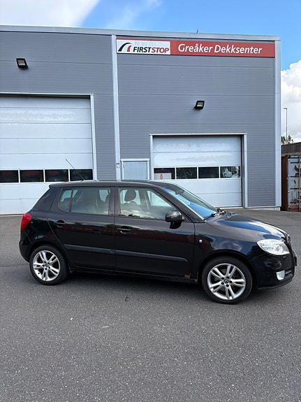 Skoda Fabia 3 of 13