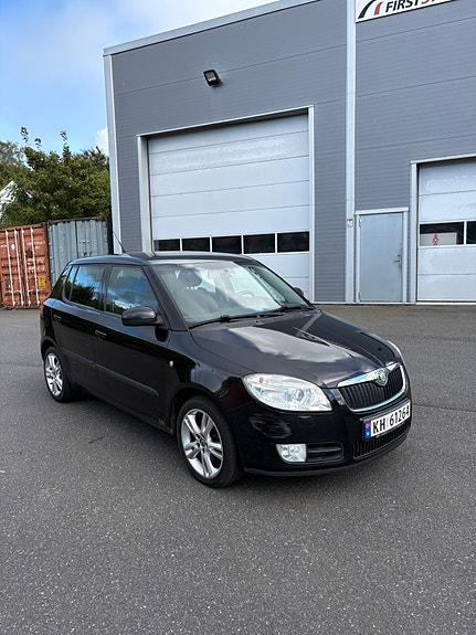 Skoda Fabia 4 of 13