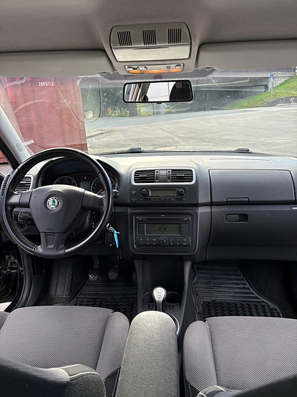 Skoda Fabia 8 of 13