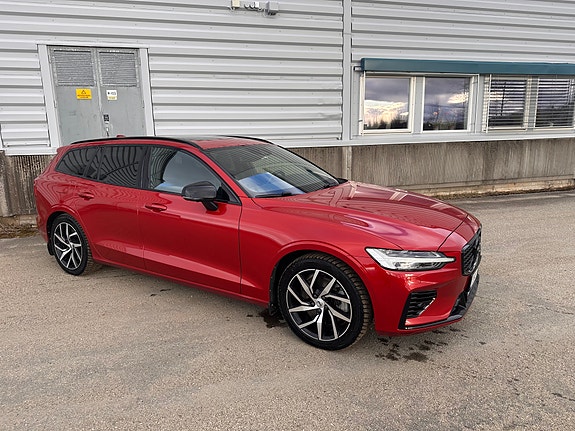 Volvo V60 4 of 14
