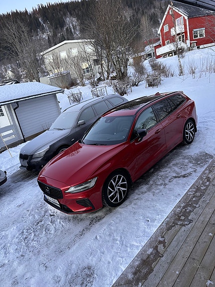 Volvo V60 14 of 14