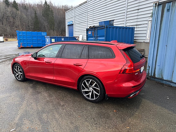 Volvo V60 3 of 14