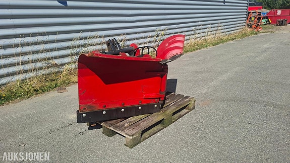 New Holland Boomer 50 med div redskap 20 of 30