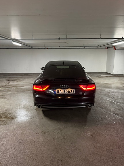 Audi A7 6 of 23